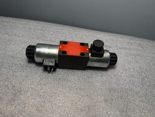 Solenoid Hydraulic Control Valve Argo Hytos RPE3-063Y11/02400E1