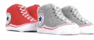 converse booties