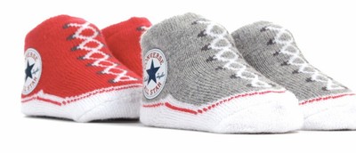 baby converse socks