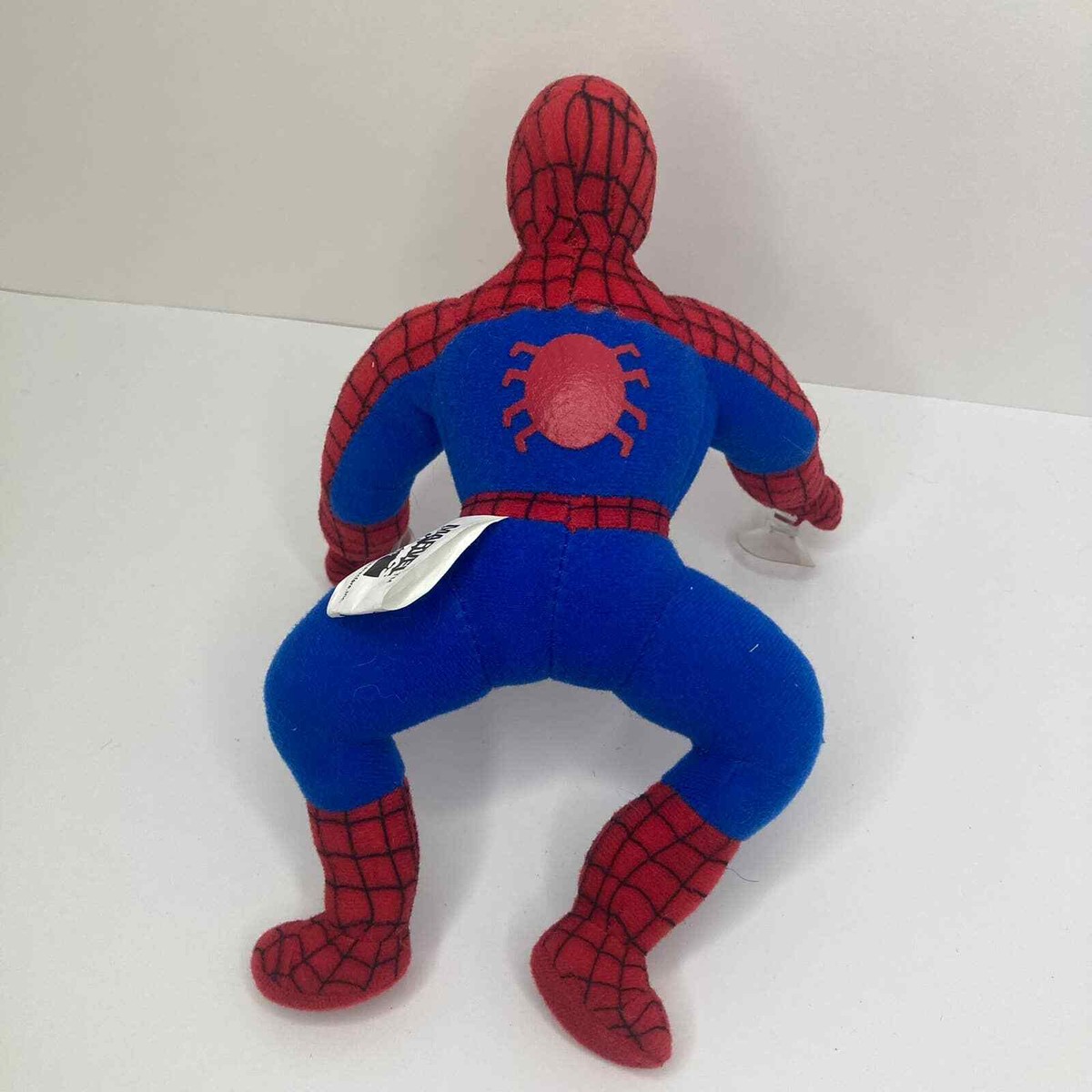 Spiderman Ultimate Marvel Comics 2002 KellyToy Plush Kelly