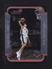 2003-04 Bowman Chrome Kenyon Martin #18 New Jersey Nets