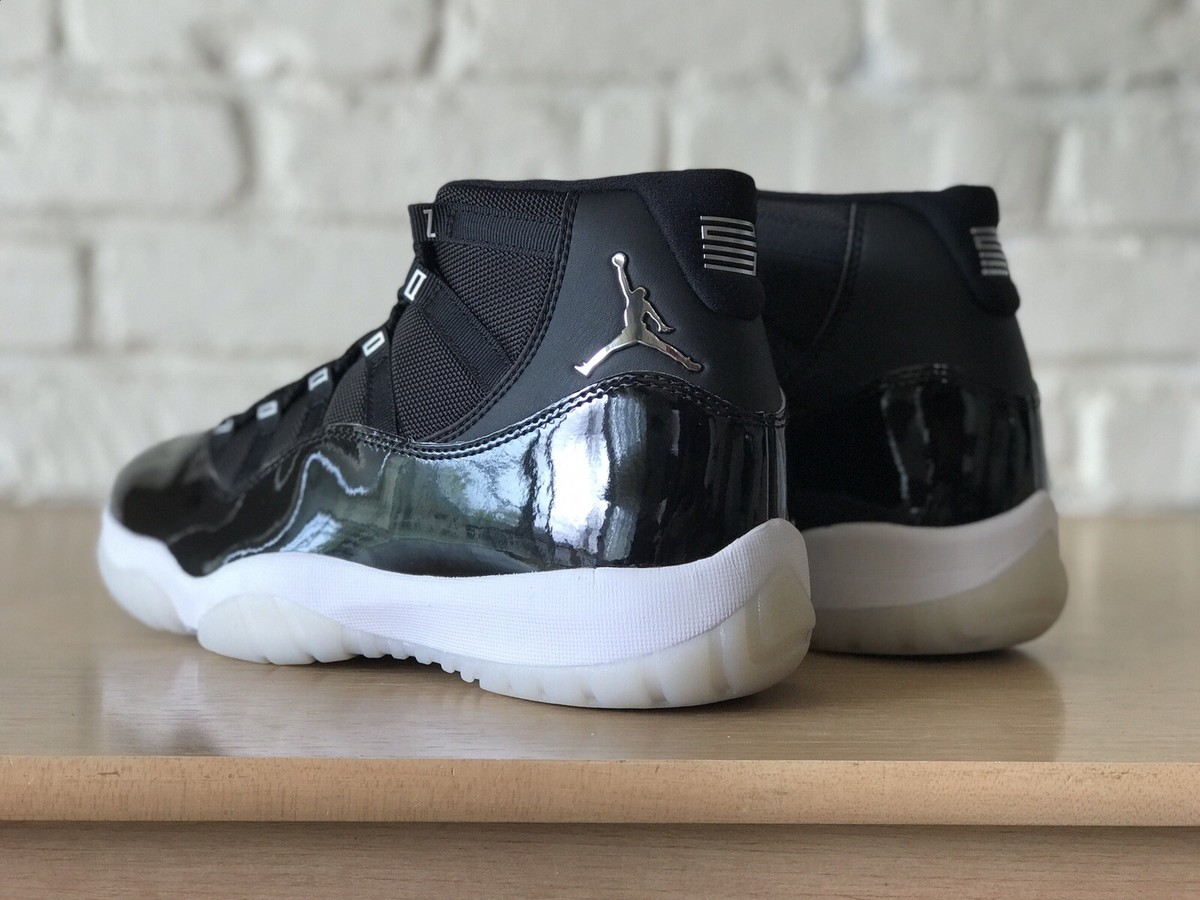 Nike Air Jordan 11 Retro Jubilee 25th Anniversary CT8012-011 