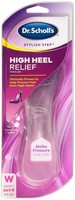 Dr. Scholl's Stylish Step High Heel Relief, Size 6-10 2 Ea (pack Of 4) on sale Dr. Scholl's Stylish Step High Heel Relief, Size 6-10 2 Ea (pack Of 4) on sale