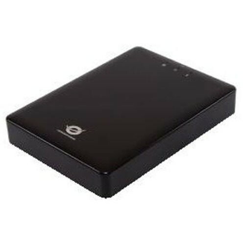 Case Wireless HDD 2.5 SATA USB 3.0 59.7900.39 - NAS Portatile DIY