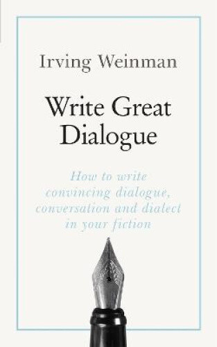 Thumbnail - Write Great Dialogue: How To Write Convincing Dialogue, Conversation