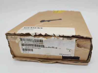 SIEMENS 6FC5111-0BA06-0AA0 PC BOARD Module / 6FC51110BA060AA0 *NDA AVAILABLE*