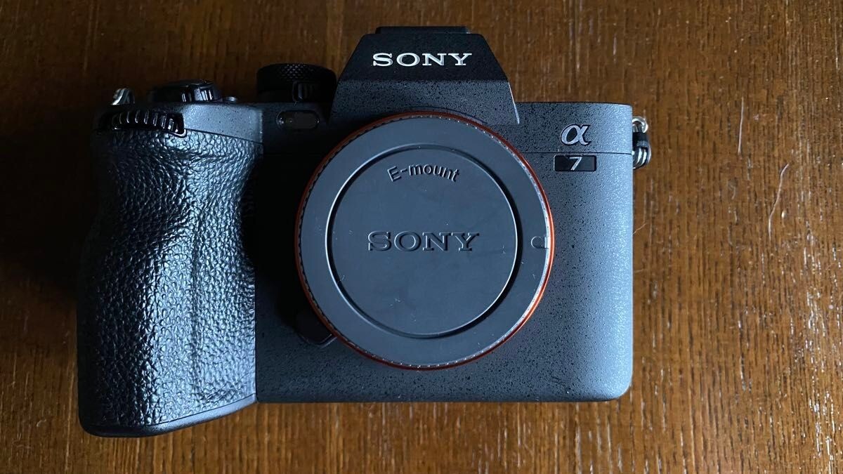 テイさん専用　SONY a‬7IV ボディ ILCE-7M4 Amazon.com : Sony a7 IV Mirrorless Camera (ILCE-7M4/B) Body