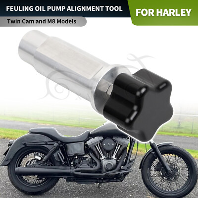Feuling Oil Pump Gear Alignment Tool For Harley Electra Glide Heritage Springer