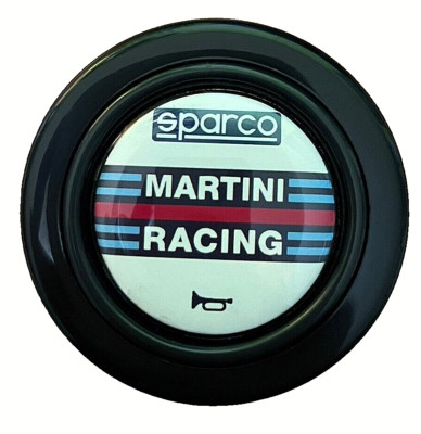 New Martini Horn Button for SPARCO OMP  NARDI steering wheel