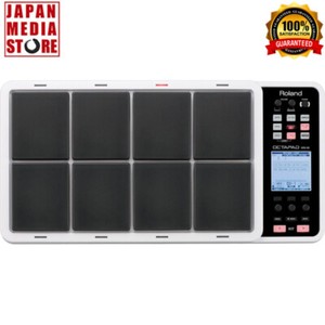 ROLAND OCTAPAD SPD-30 White Digital Percussion Pad Electronic Drum Brand New