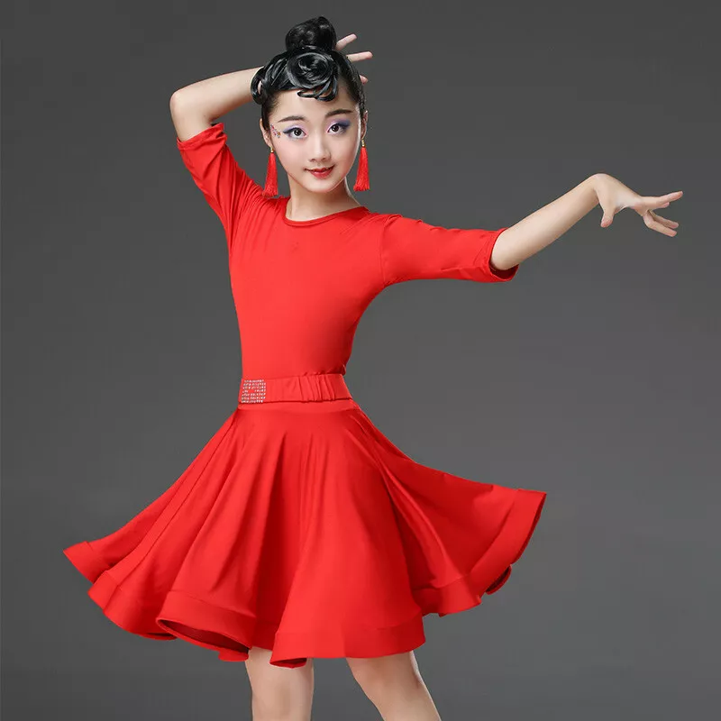 salsa dance dress