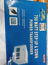 PHILMORE MFG. ST750 Power Transformer Plug-In