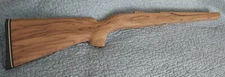 Mauser 98 English Walnut Stock #1708