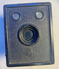 Rare Vintage Agfa B2 Cadet Camera