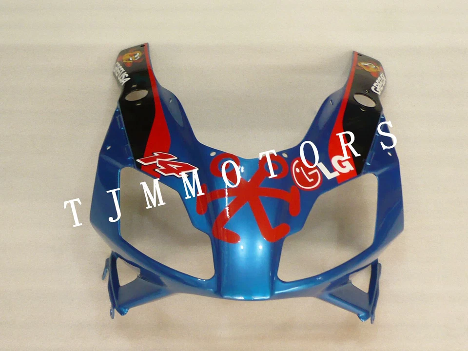 For Aprilia RS125 2006-2011 Blue ABS Injection Mold Bodywork Fairing Plastic Kit — 第 2/4 张图片
