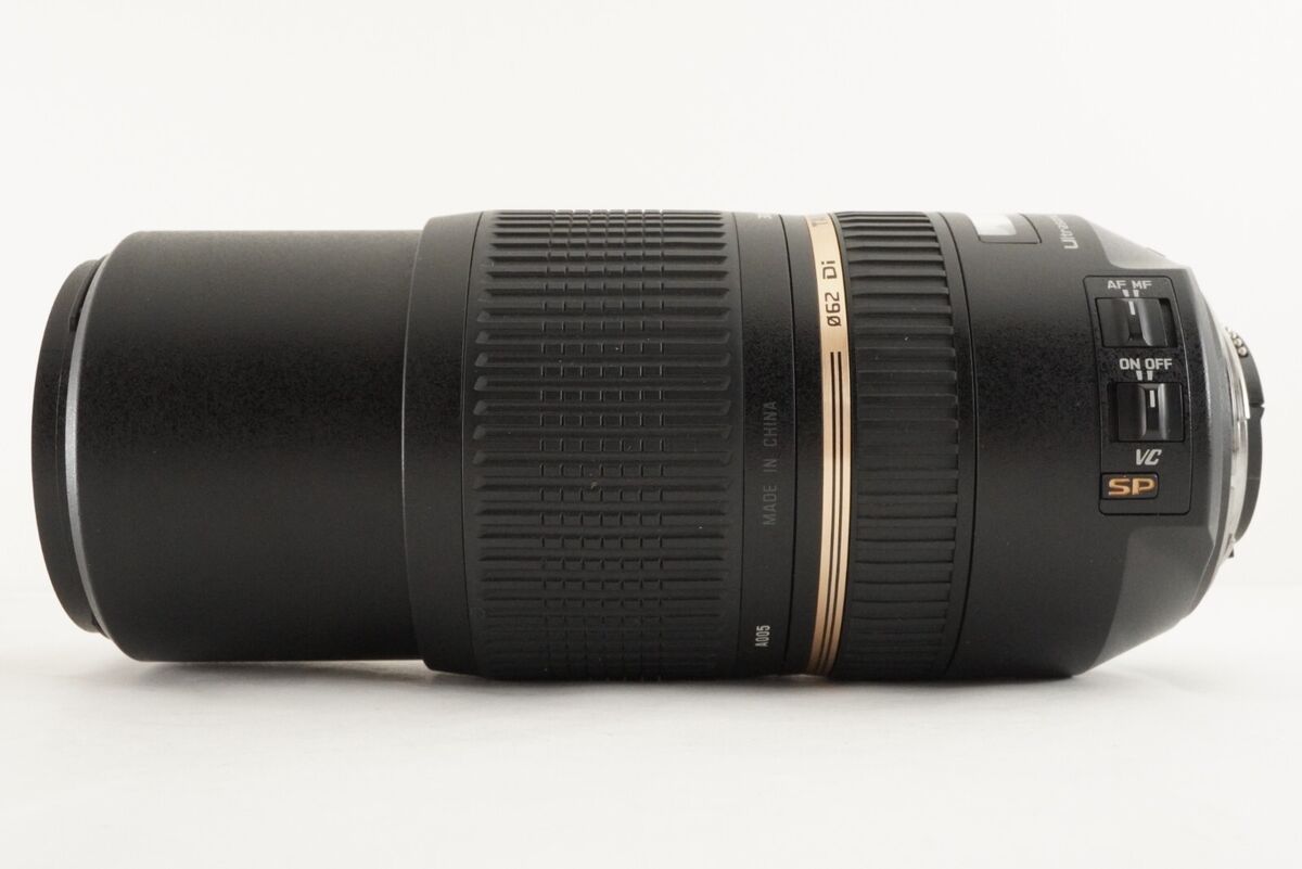 TAMRON SP 70-300mm F4-5.6 Di VC USD A005 for Nikon AF ZOOM TAMRON SP 70-300mm F4-5.6 Di VC USD A005 for Nikon AF ZOOM