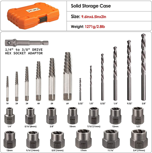 Drill Drill Bit Kit 