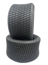TWO 26x12.00-16 Lawn Tractor Turf Tire fits Kubota ZeroTurn Heavy Duty 26 12 16