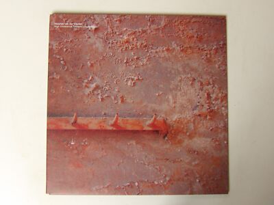 Maarten van der Vleuten:  High Intolerance Towards Low Energies   2008  EX+  LP