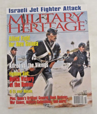 Military Heritage Magazine - OCT 2002