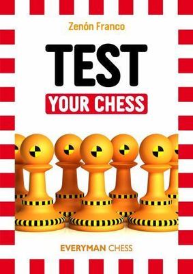 Test Your Chess by Franco, Zenon