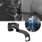 Drink Cup Phone Holder Bracket Organizer for Jeep Wrangler JK 07+ Multi-Function