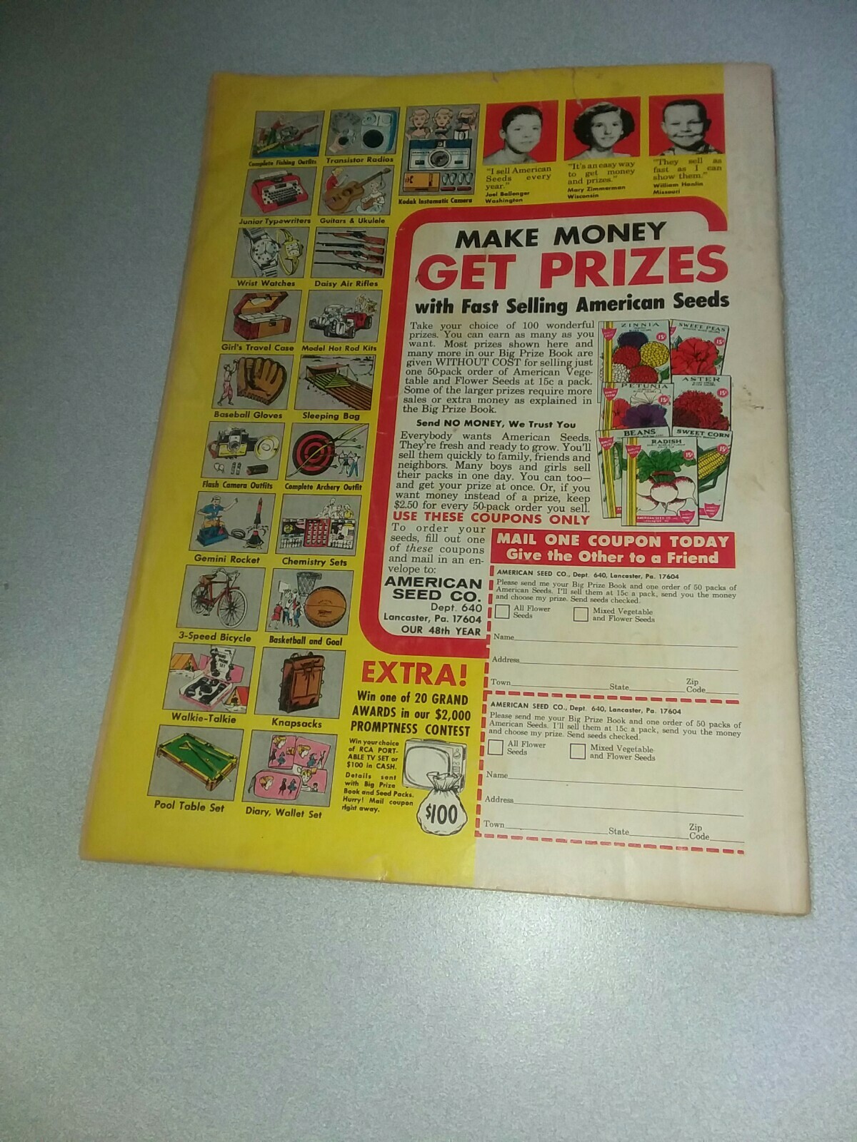 Bonanza comics #19 TV Show Photo Cover Gold Key 1966 silver age western spaghett