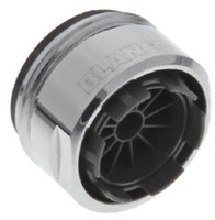 Blanco 127397 Strahlzerteiler Nd Ag M24X1 Chrom Bl (Am), Niederdruck