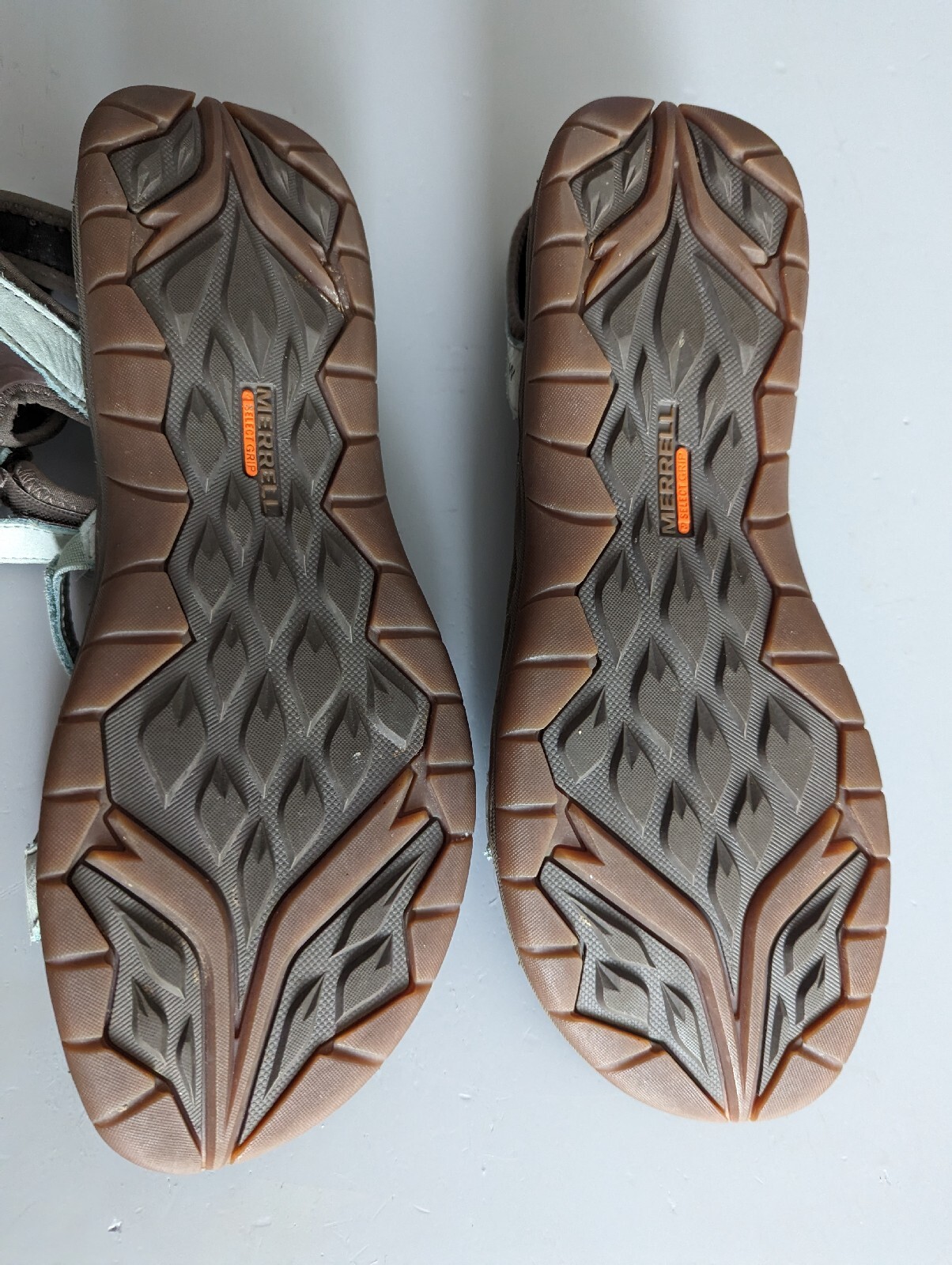 Merrell Siren Strap Q2 sandali da trekking da donna blu surf J37490 taglia 10 US EU 41