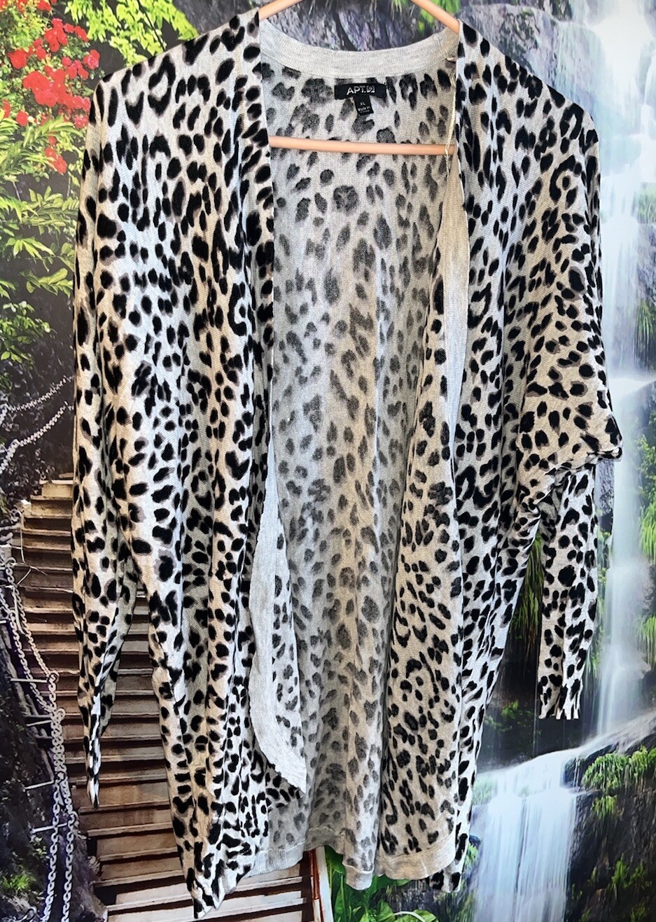 Cardigan APT9 women size XL-image