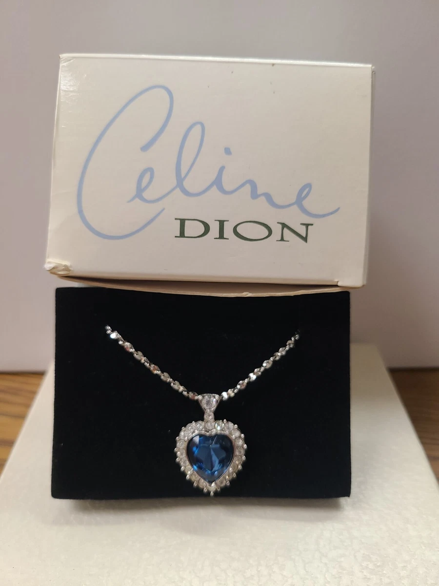 Heart Of The Ocean Celine Dion 2025