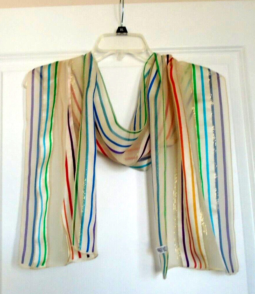 Baar & Beards Multicolor & Metallic Gold Geometri… - image 11