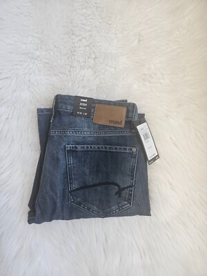 SIZE W33 L32 JOSH MAVI (NEW) Bootcut Jeans