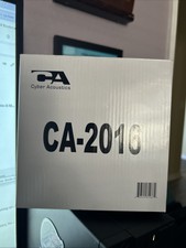 Cyber Acoustics CA-2016 Computer Speakers