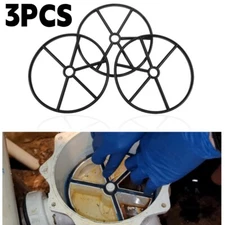 3-Pack Diverter Spider Gasket for Pentair 271148 SM-20-2 Sta Rite 14971-SM20E12