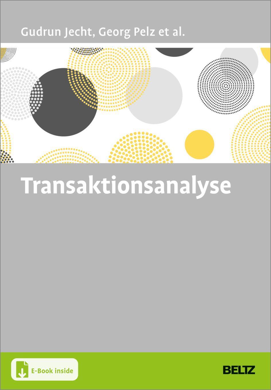 Thumbnail - Transaktionsanalyse, Gudrun Jecht
