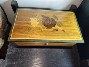 Reuge Music Box Tchaikovsky | eBay