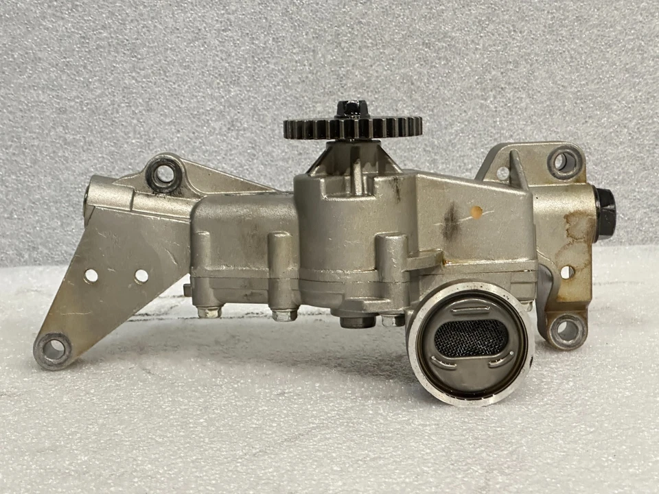 Bomba de aceite del motor Hyundai Genesis 2010-2014 cupé turbo 2,0 T OEM #993 Foto 4 de 4