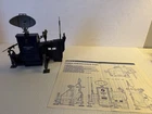 1986 GI Joe ARAH Cobra Surveillance Port Set 100% Complete With Blueprints