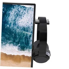  Monitor Stand for Headphones and Headsets (Premium-Grade Holder Saves Desk 