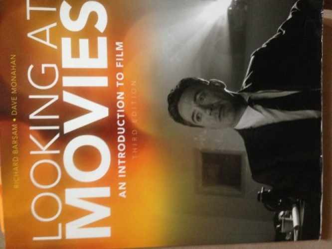 Looking at Movies: An - Paperback, by Barsam Richard; Monahan - Very Good q