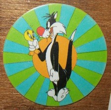 N°6 POGS CAPS TAZOS TAPS PLIPPO 1995