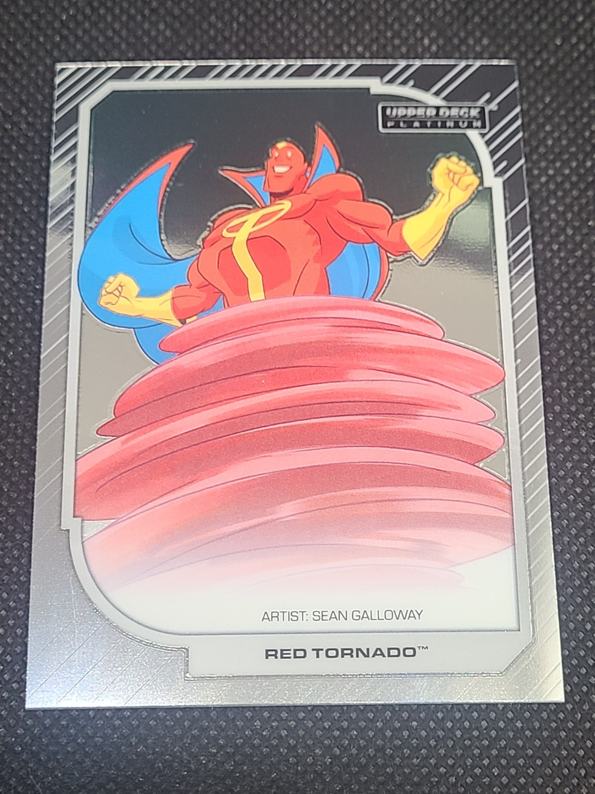 2026 Upper Deck DC platinum PICK  YOUR CARD Base & Inserts Cover Variants