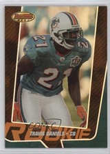 2005 Bowman's Best Rookie Bronze /199 Travis Daniels #99 9bp