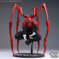 CT Toys Mess Toys Superior Spiderman Octopus Spider Action Figure