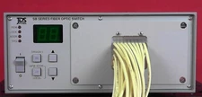 JDS Uniphase SB2E303353+17XF005NC SB Series Fiber Optic Switch