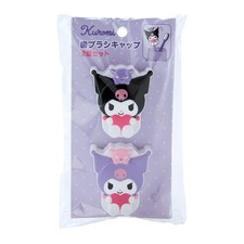 SANRIO toothbrush cap set of 2 Kuromi 458295