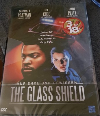 DVD : The Glass Shield - Auf Ehre und Gewissen ,  DVD NEU UND OVP