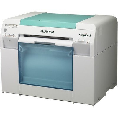 Fujifilm DX100 Inkjet Printer 6-INKS & Maint Tank Incl 90 DAY WARRANTY -TESTED-