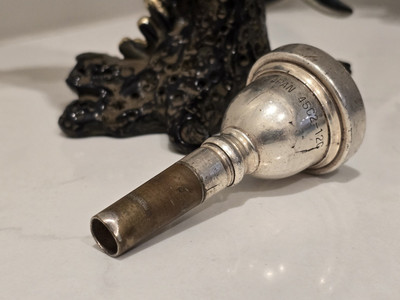 Yamaha 45c2 12c Small Bore Trombone Mouthpiece | eBay